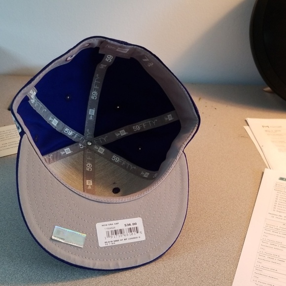 Brand new New Era LA Dodgers Hat - Picture 2 of 3